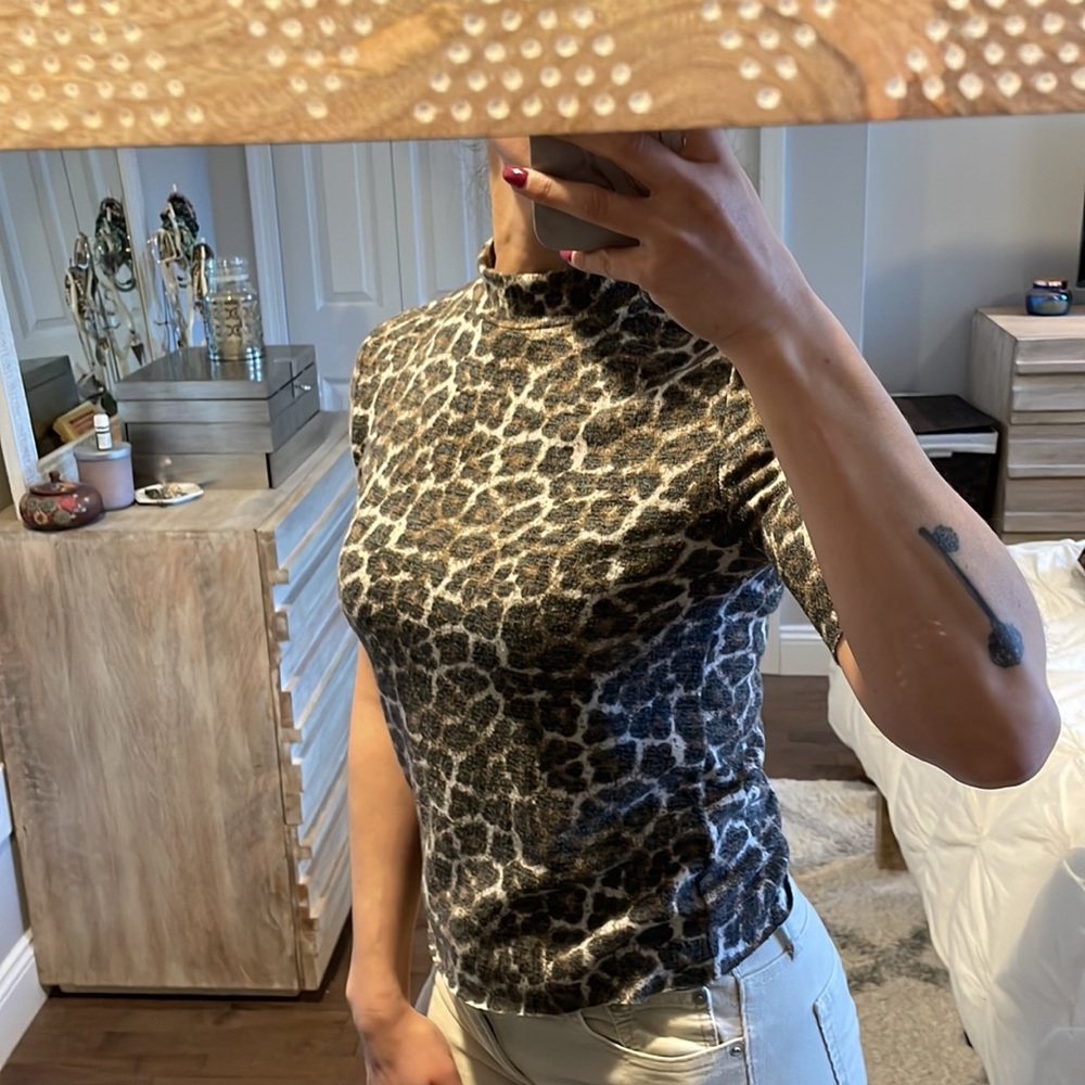 Zara top - Picture 3 of 5